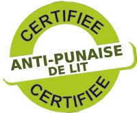 housse certifiée anti-punaise de lit par un laboratoire indépendant housse certifiée anti-punaise de lit par un laboratoire indépendant
